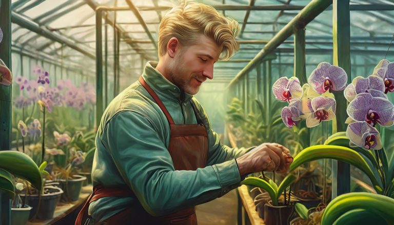 Firefly Bodygards Maßnahmen Im Gewächshaus Gegen Blattläuse An Orchideen 76439