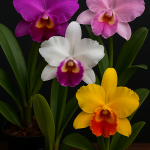 Cattleya vielfalt