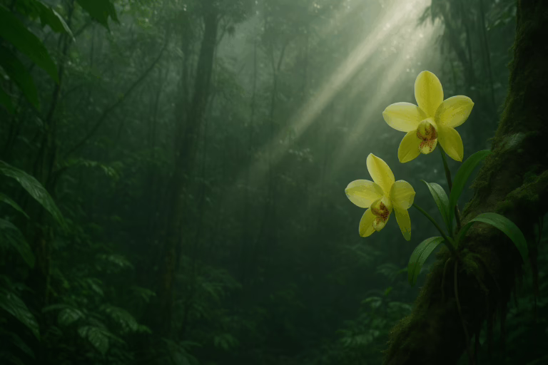 Brasiliens verborgene Orchideen Eine Suche zwischen Erwartung und Realität