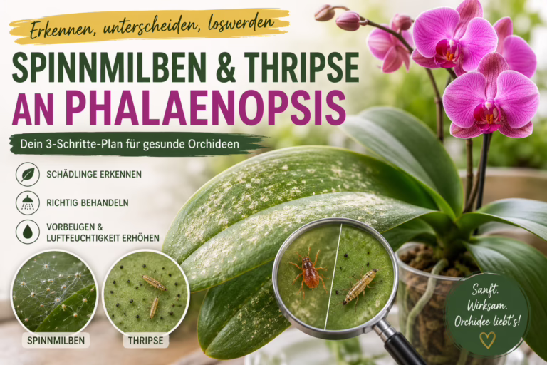 Spinnmilben