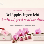 Apple vs. android