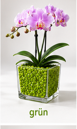 Colomi Grün Orchideensubstrat
