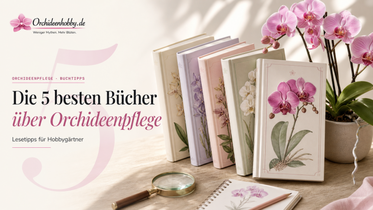 Orchideenbücher